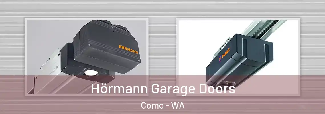  Hörmann Garage Doors Como - WA