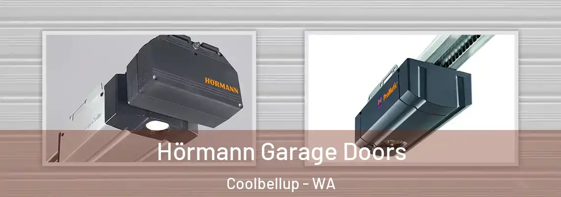  Hörmann Garage Doors Coolbellup - WA