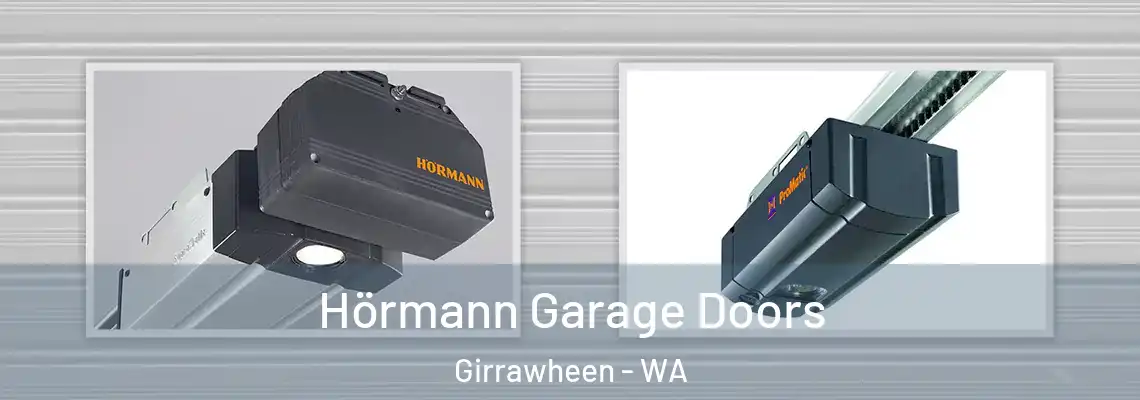 Hörmann Garage Doors Girrawheen - WA
