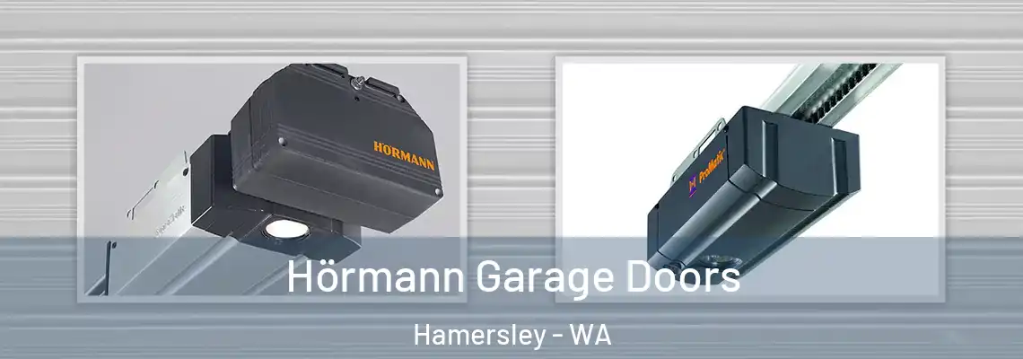  Hörmann Garage Doors Hamersley - WA