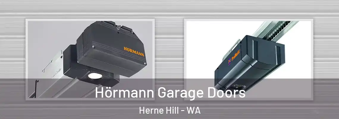  Hörmann Garage Doors Herne Hill - WA