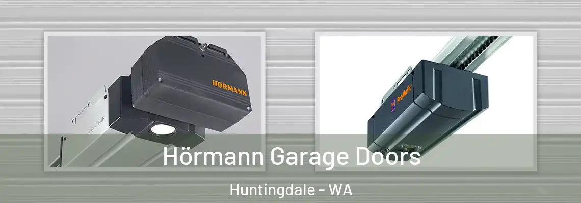  Hörmann Garage Doors Huntingdale - WA