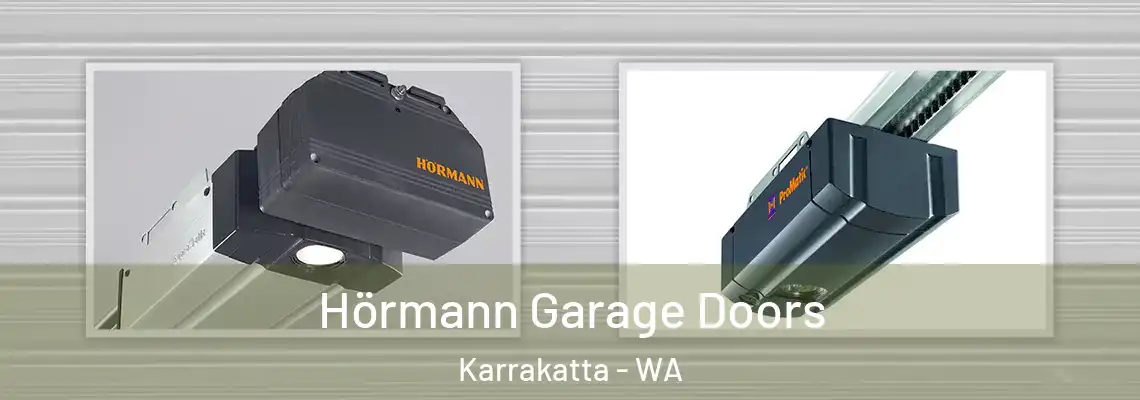  Hörmann Garage Doors Karrakatta - WA