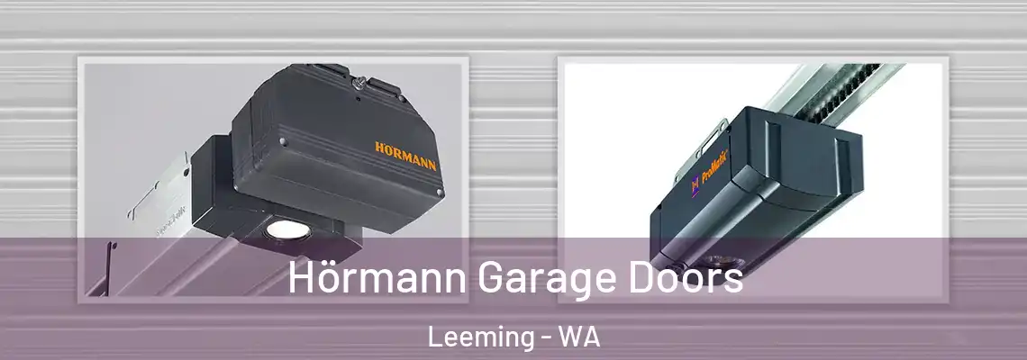  Hörmann Garage Doors Leeming - WA