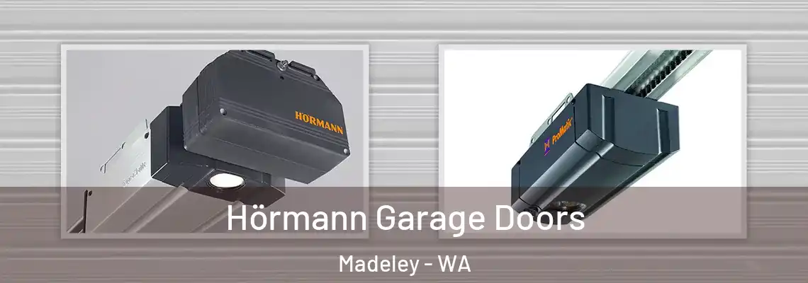 Hörmann Garage Doors Madeley - WA