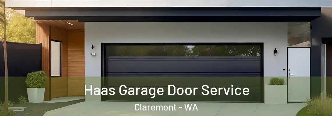  Haas Garage Door Service Claremont - WA