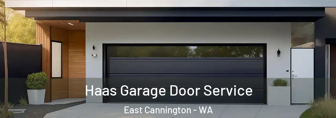  Haas Garage Door Service East Cannington - WA