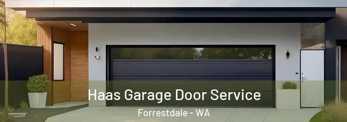  Haas Garage Door Service Forrestdale - WA