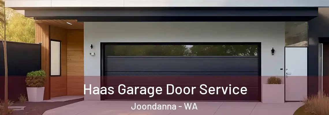  Haas Garage Door Service Joondanna - WA