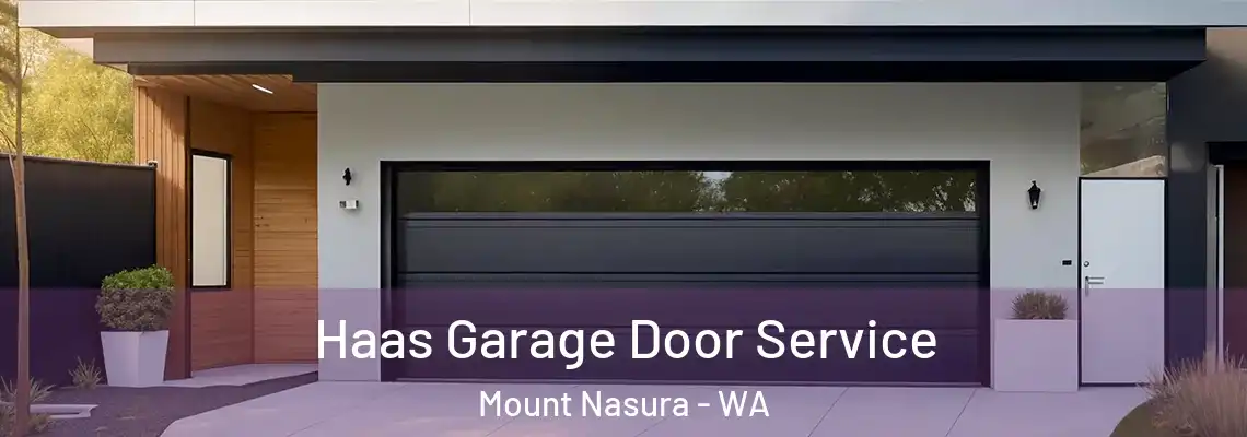  Haas Garage Door Service Mount Nasura - WA