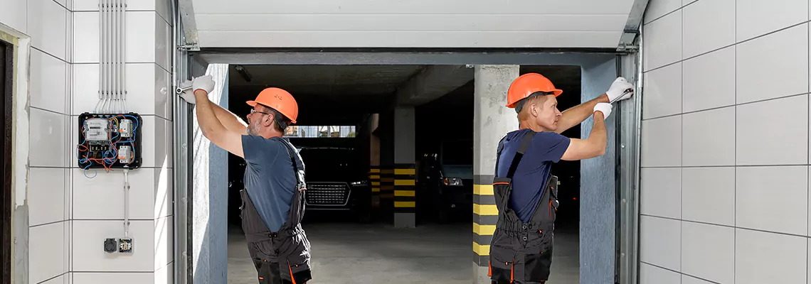 Garage Door Safety Inspection Technician in Duncraig, WA