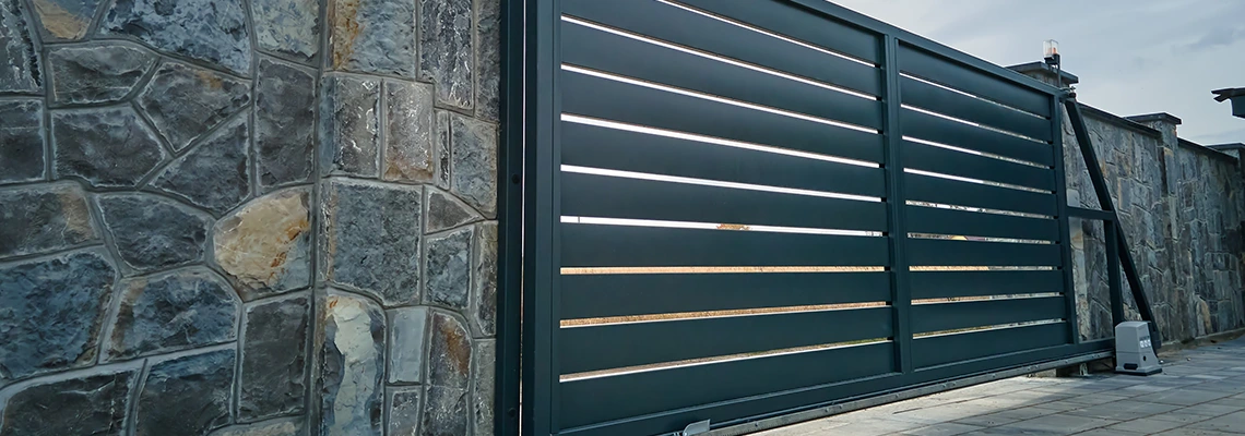 Automatic Swinging Gate Repair in Duncraig, WA