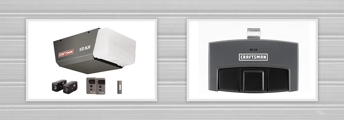 Craftsman Garage Door Opener Repair in Duncraig, WA