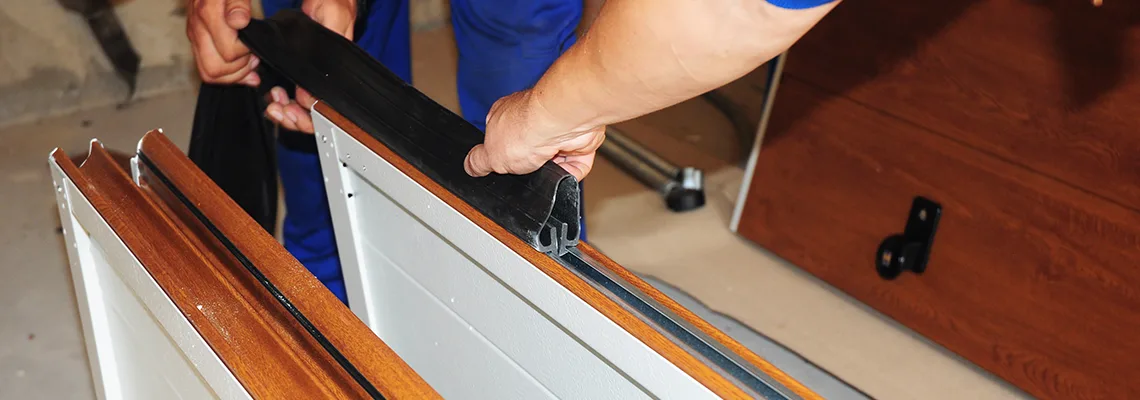 Swing Garage Door Seals Repair And Installation in Ellenbrook, WA