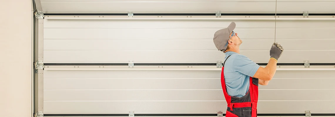 Aluminum Garage Door Installation in Kallaroo, WA