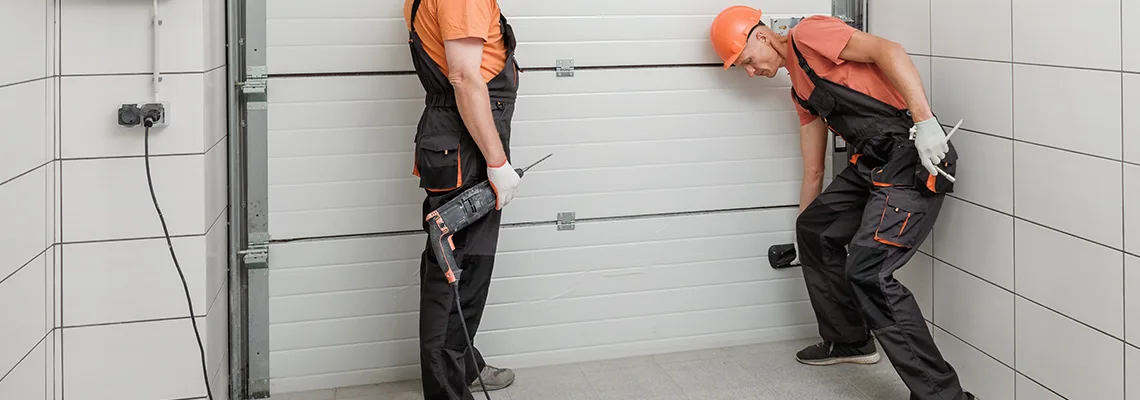 Fix Commercial Garage Door Issues in Duncraig, WA