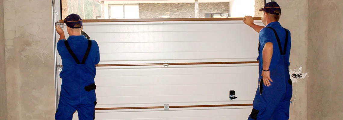 Automatic Garage Doors Weather Proofing Service in Kallaroo, WA