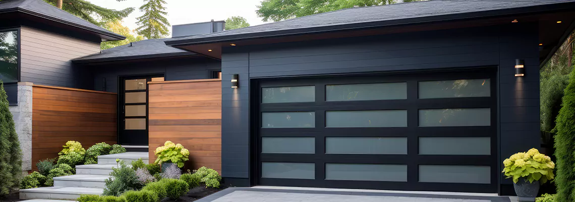 Aluminium Haas Garage Door in Duncraig, WA