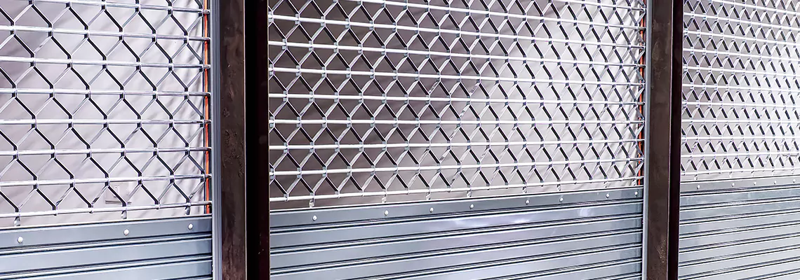 Rolling Grille Door Replacement in Duncraig, WA