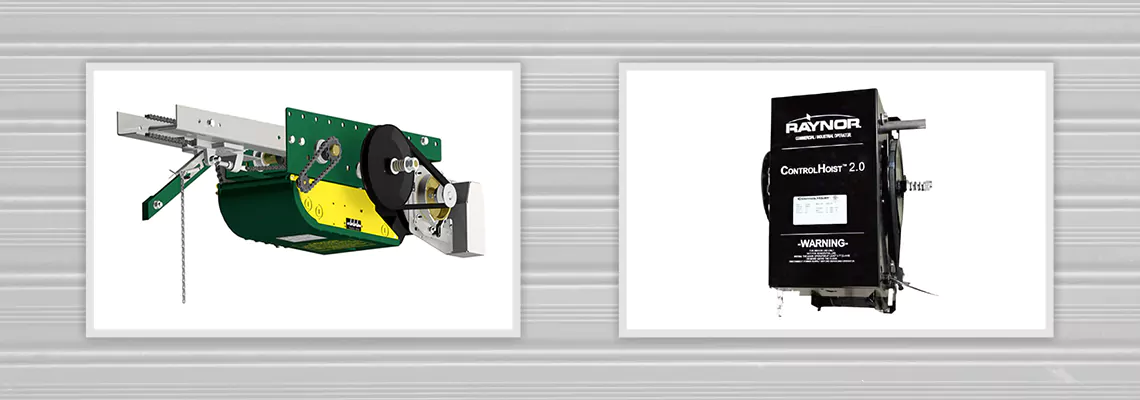 Commercial Aluminum Garage Door Openers Repair and Installation in Kallaroo, WA