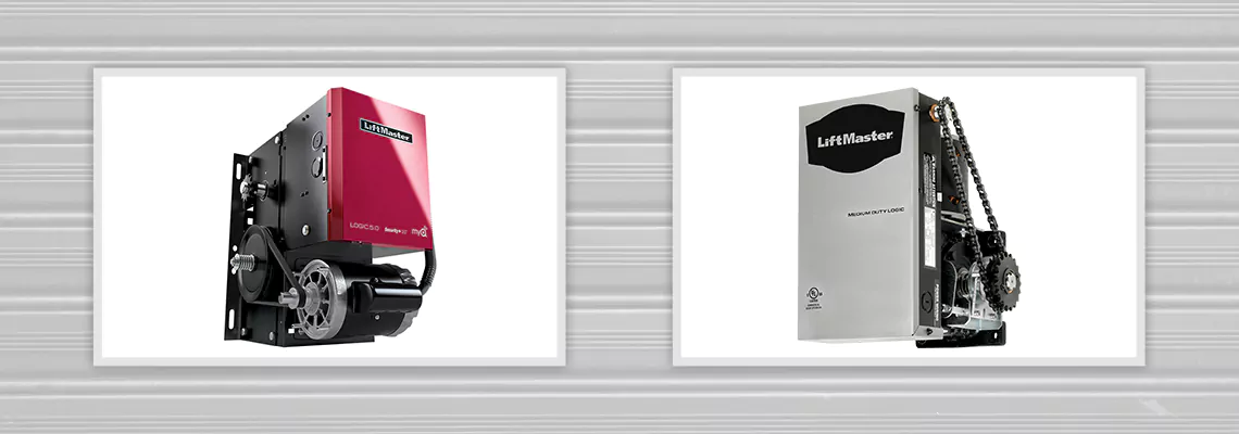 Commercial Garage Door Opener Track Repair and Installation in Kallaroo, WA