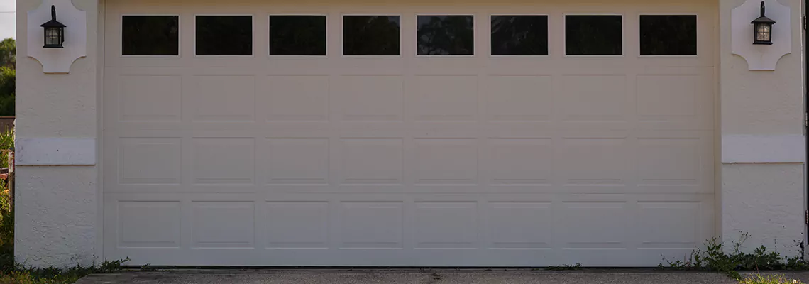 First United Universal Series Garage Doors Installers in Kallaroo, WA