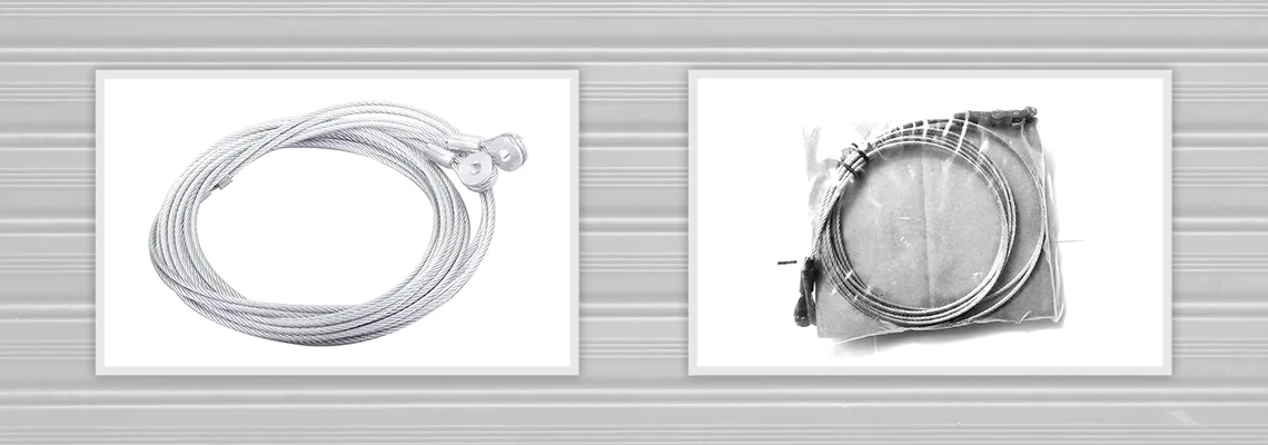 Garage Door Opener Cable Replacement in Duncraig, WA 