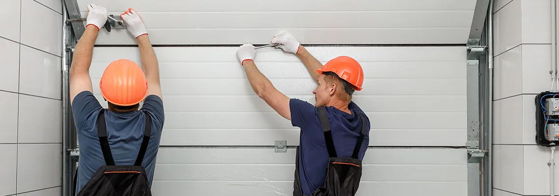 Driveway Garage Door Local Technicians in Kallaroo, WA
