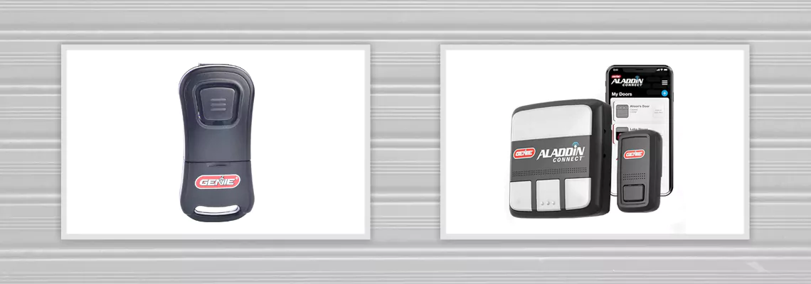 Residential Genie Garage Door Repair Service in Ellenbrook, WA