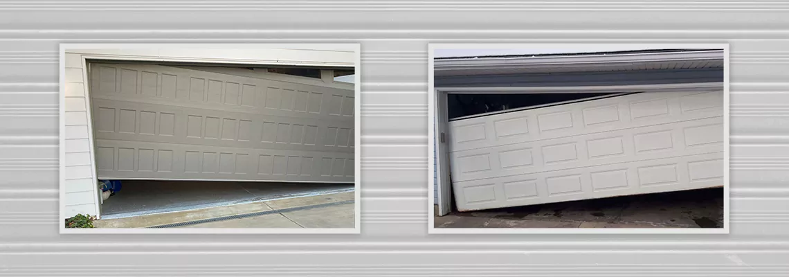 Emergency Off-Track Garage Door Repair in Ellenbrook, WA