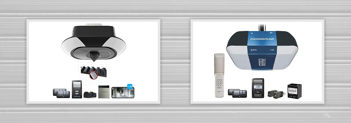 Chamberlain Garage Door Remote Control Repair in Kallaroo, WA