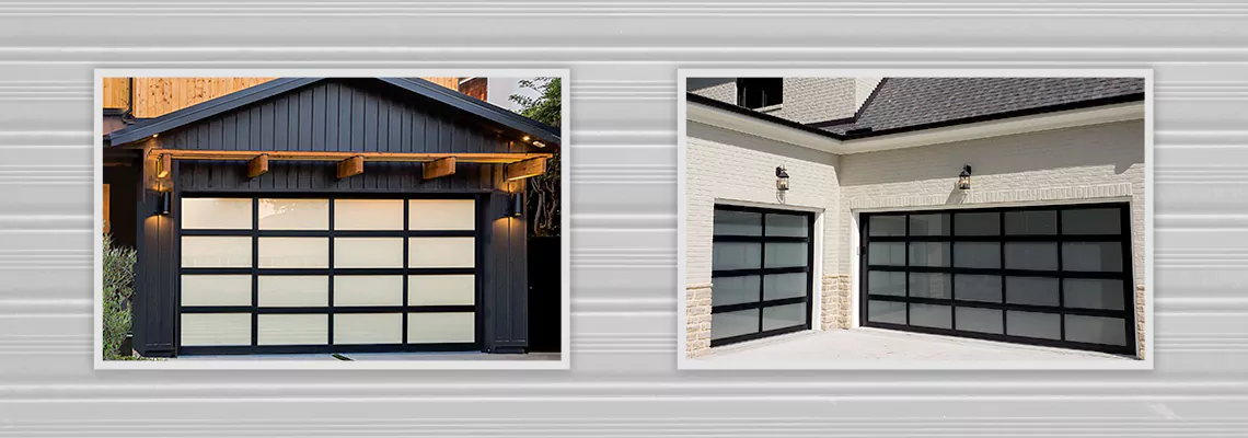Overhead Glass Garage Door Services in Ellenbrook, WA