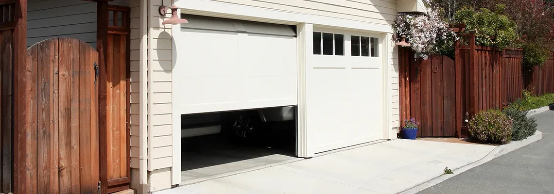 Repair Garage Door Won't Close Light Blinks in Duncraig, WA