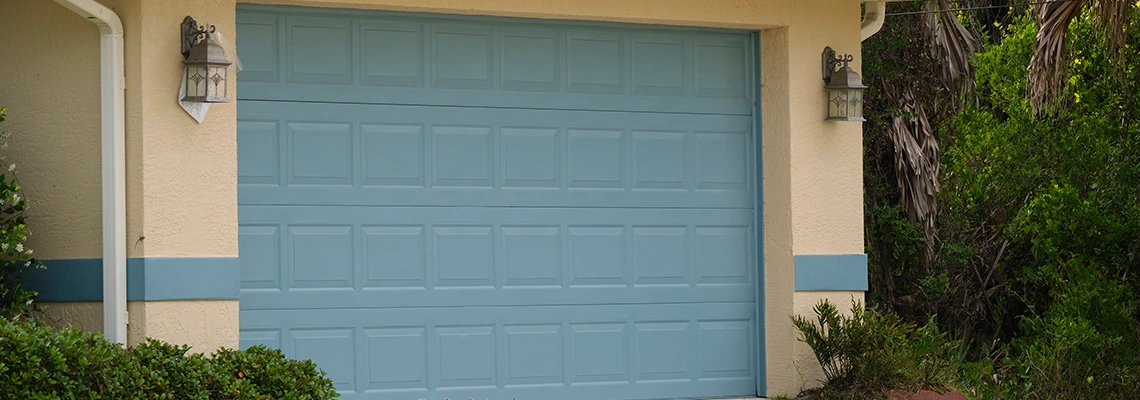 Amarr Carriage House Garage Doors in Ellenbrook, WA