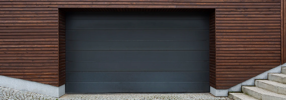Energy Efficient Steel Garage Doors Installation in Western Australia