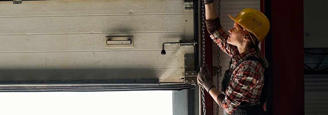 Commercial Garage Door Installation Expert in Kallaroo, WA