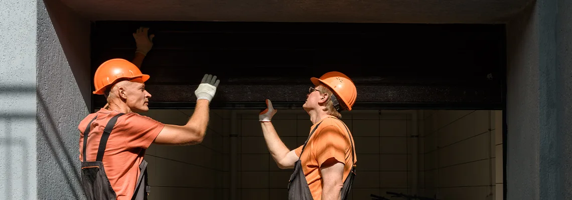 Fix Sticky Garage Door in Ellenbrook, WA