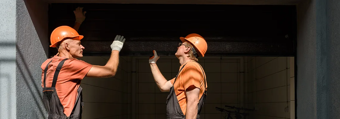 Repair Garage Door Won't Close in Ellenbrook, WA