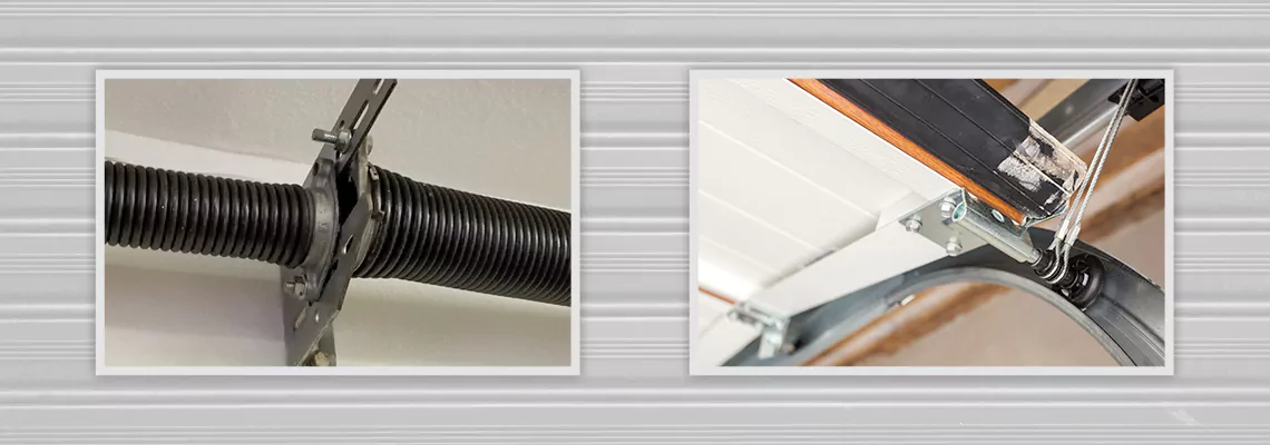 Worn-Out Garage Door Springs Replacement in Kallaroo, WA