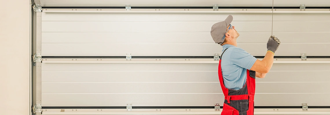 Automatic Sectional Garage Doors Services in Ellenbrook, WA