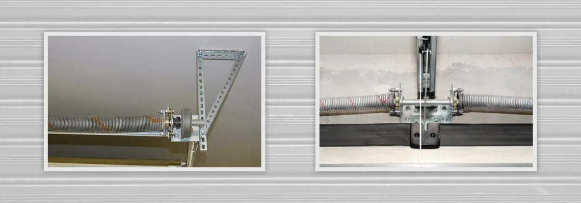 Emergency Garage Door Extension Spring Repair in Kallaroo, WA