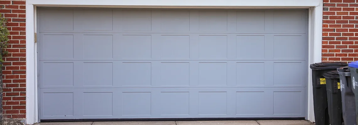Steel Garage Door Insulation in Ellenbrook, WA