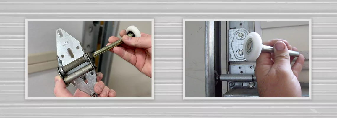 Wooden Garage Door Roller Repair in Duncraig, WA