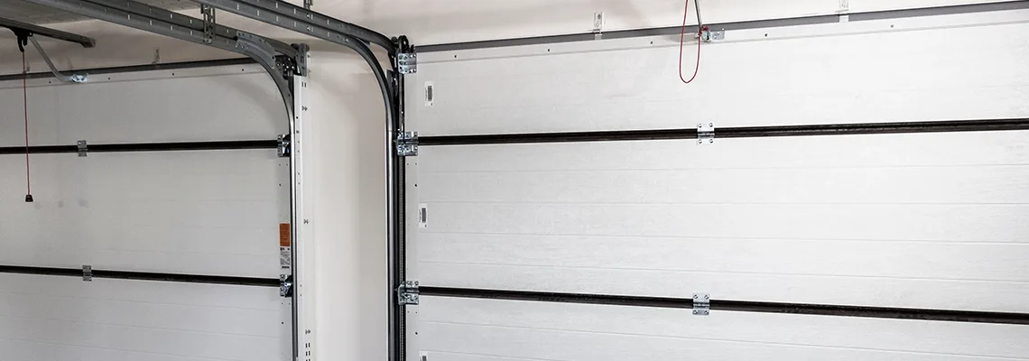 Fix Folding Garage Door Jerking in Ellenbrook, WA