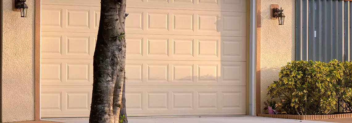 Gliderol Up and Over Hinged Door in Ellenbrook, WA