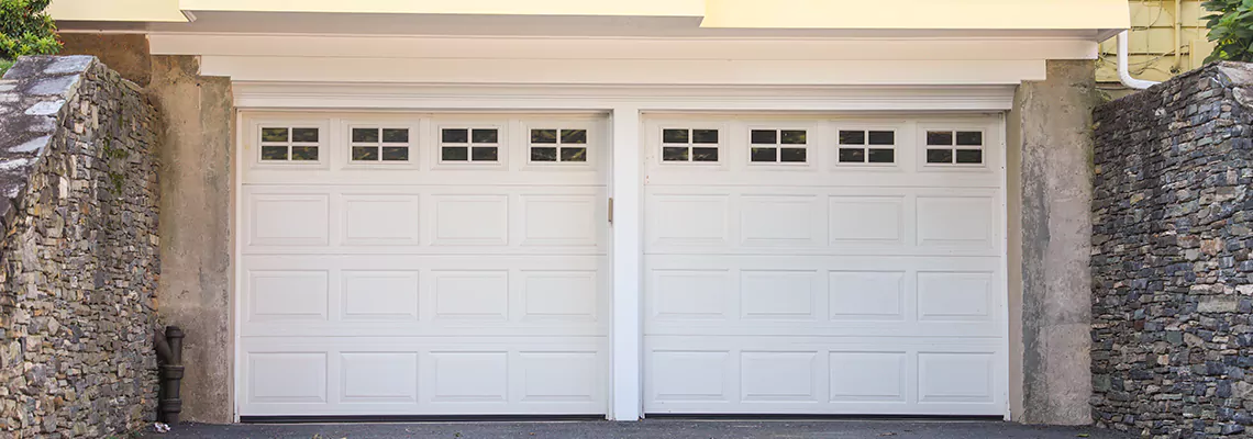 Windsor Wood Garage Doors Installation in Duncraig, WA