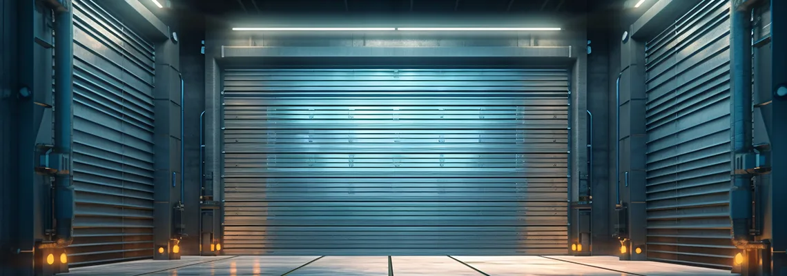 Iron Garage Door Repair Help in Kallaroo, WA