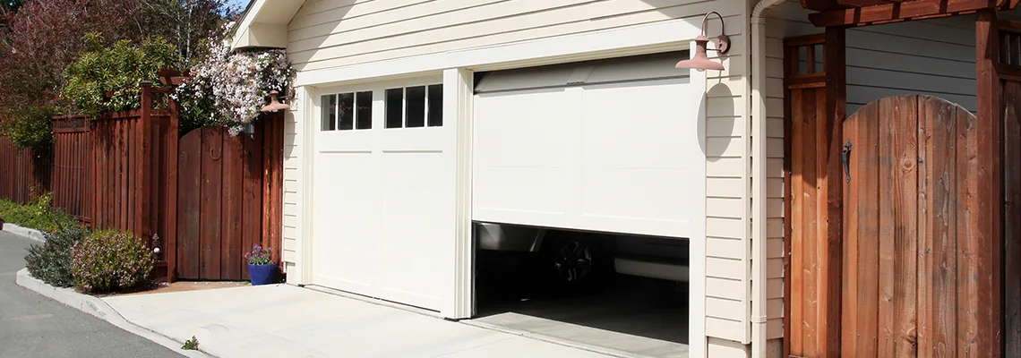 Fix Metal Garage Door Jerking in Ellenbrook, WA