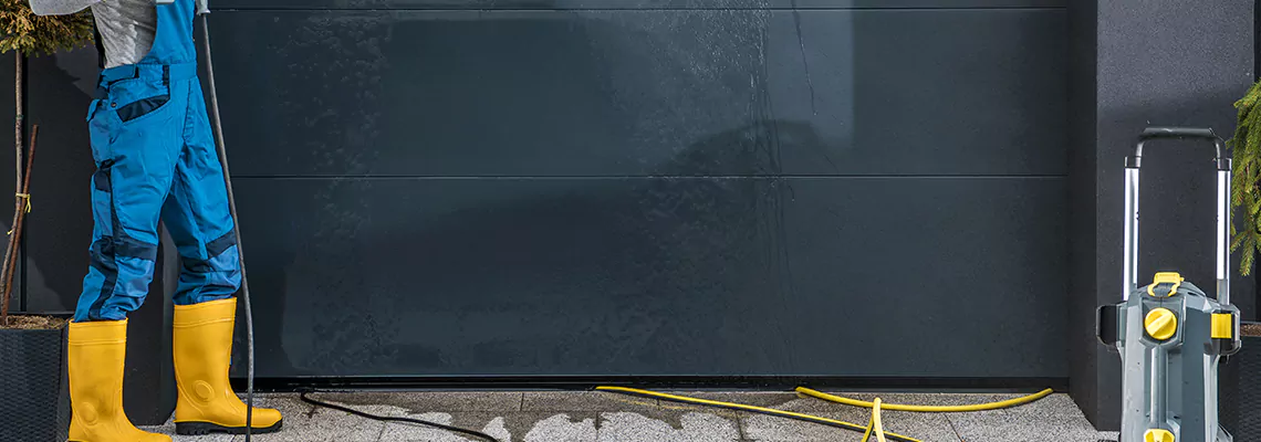 Garage Door Spring Replacement Man in Kallaroo, WA