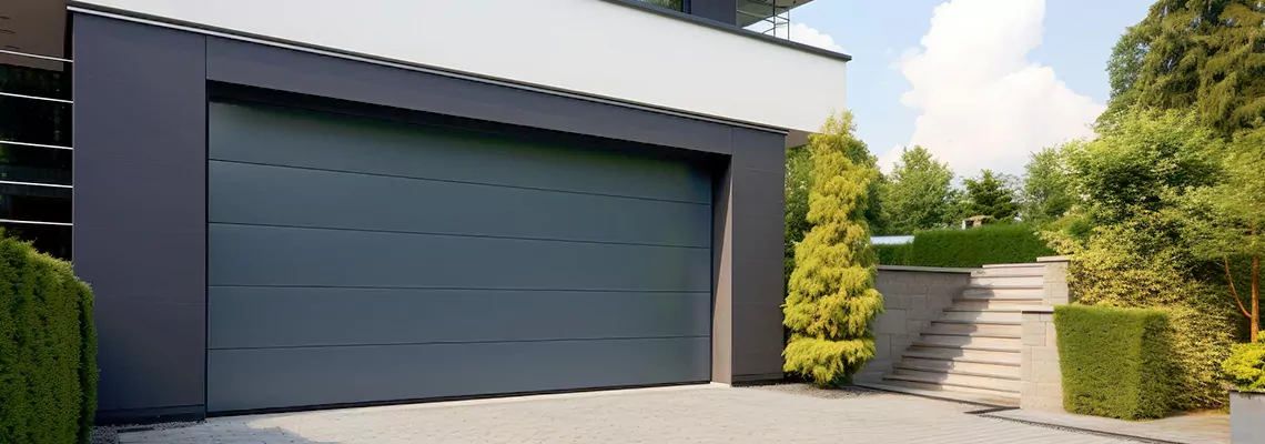 Modern Steel Garage Doors in Ellenbrook, WA